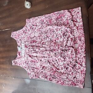 Ladies Sleeveless Tank Top Size XL (18)